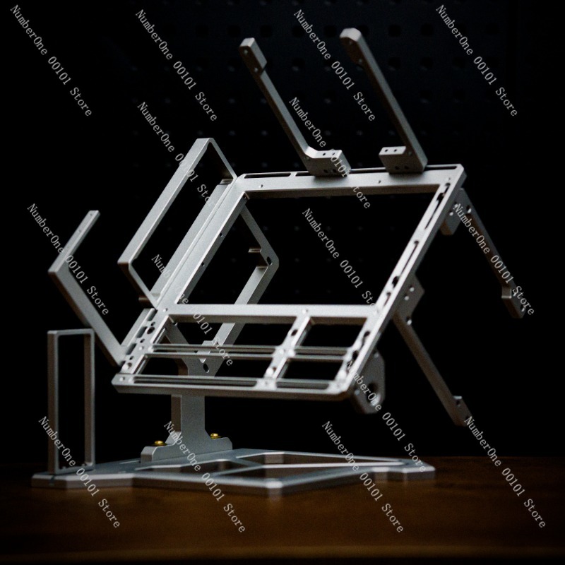 Boîtier de test pour PC de jeu - Aluminum Open Frame Test Bench Water Cooling avis et prix