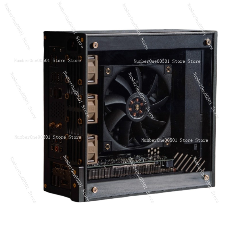 Boîtier ITX LP P6 en aluminium - Sff Mini Itx Cnc Aluminum Chassis avis et prix